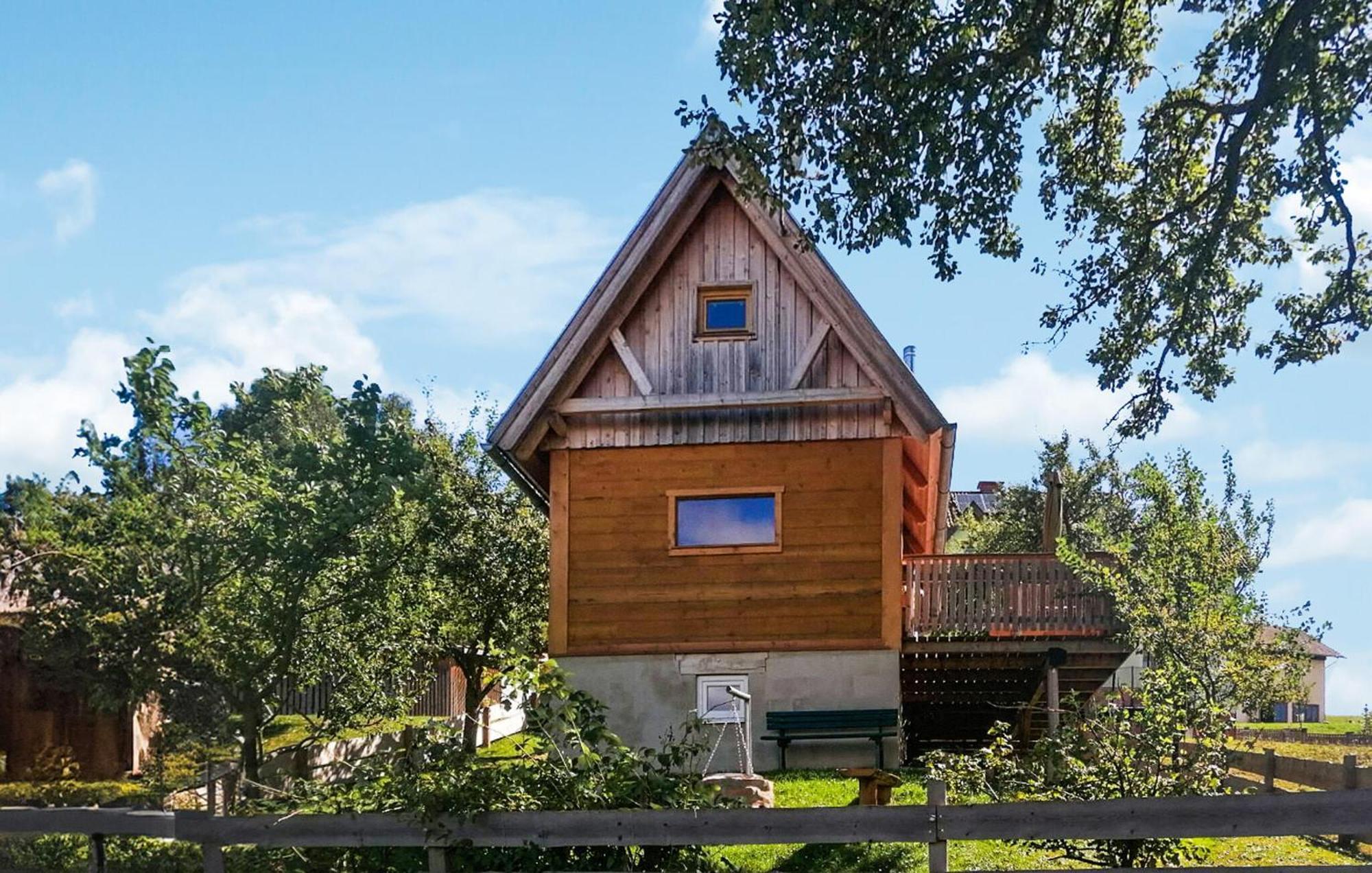 Ferienhaus In Preitenegg Unterauerling Exterior foto