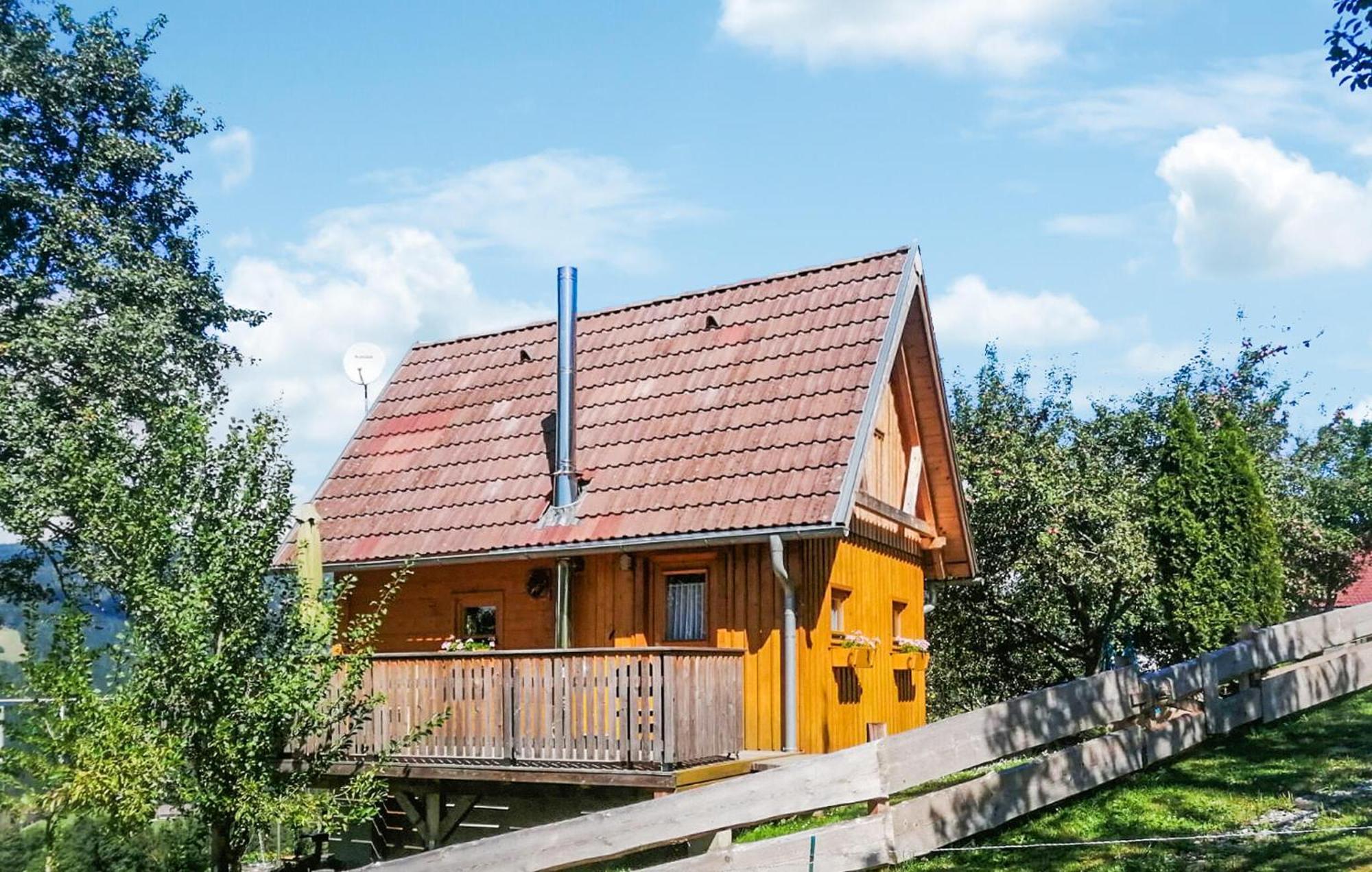 Ferienhaus In Preitenegg Unterauerling Exterior foto